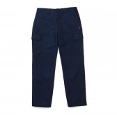 GOODENOUGH-CARGO PANTS - Indigo