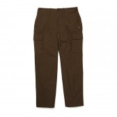 GOODENOUGH-CARGO PANTS - O.D