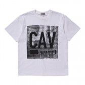 C.E / CAV EMPT-CAV T - White