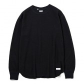 DELUXE CLOTHING-COOPER - Black
