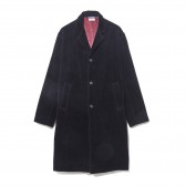 NAISSANCE-CORDUROY COAT - Black