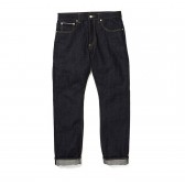 GOODENOUGH-DENIM PANTS TYPE Regular - Indigo