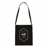 Mr.GENTLEMAN-EASY SHOULDER BAG - Black