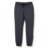 DELUXE CLOTHING-EAZY-D - Charcoal