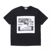 C.E / CAV EMPT-EVAC PANEL T - Black