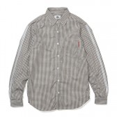 GOODENOUGH-GUSSET SHIRT - O.D