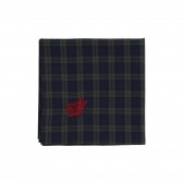 Mr.GENTLEMAN-HANDKERCHIEF - Black Watch.jpg