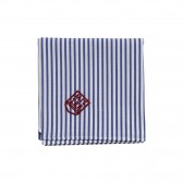 Mr.GENTLEMAN-HANDKERCHIEF - Sax Stripe