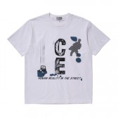 C.E / CAV EMPT-HUMANREALITY T - White