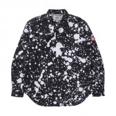 C.E / CAV EMPT-INK SHIRT - Black