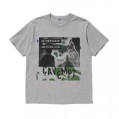 C.E / CAV EMPT-INTRANSIGENT T - Grey