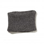 NAISSANCE-NECK WARMER - Charcoal Gray