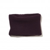 NAISSANCE-NECK WARMER - Purple