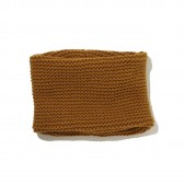 NAISSANCE-NECK WARMER - Yellow