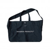 UNIVERSAL PRODUCTS-NEWS BAG SMALL - Black