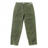 UNIVERSAL PRODUCTS-ORIGINAL FATIGUE PANTS - Olive
