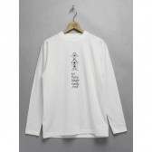 MOUNTAIN RESEARCH-OYAKO KOYA - White