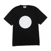 GOODENOUGH-PRINT TEE - LOGO2 - Black