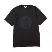 GOODENOUGH-PRINT TEE - LOGO2 - Charcoal