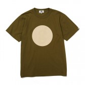 GOODENOUGH-PRINT TEE - LOGO2 - O.D