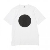 GOODENOUGH-PRINT TEE - LOGO2 - White