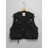MOUNTAIN RESEARCH-Phishing Vest - Black