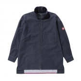 C.E / CAV EMPT-S CARD ZIP UP - Navy