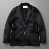 CURLY-TRACK JACKET