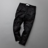 CURLY-TRACK TROUSERS
