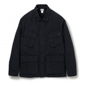 DELUXE CLOTHING-VETERAN - Black