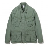 DELUXE CLOTHING-VETERAN - Olive