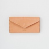 Hender Scheme-long wallet - Natural