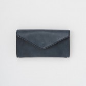 Hender Scheme-long wallet - Navy