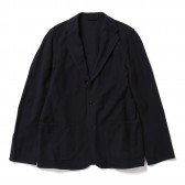 COMOLI-インレイツイルJK - Navy