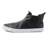MACCHERONIAN 5001SK SIDEGOA SHOES - C.Grey