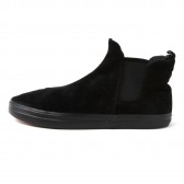 MACCHERONIAN 5001SK SIDEGOA SHOES - Black