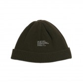 N.HOOLYWOOD-962-AC01 pieces ニットキャップ - Khaki