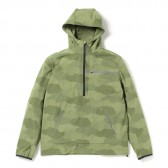 A.P.C. OUTDOOR VOICES アノラック - ライトカーキ