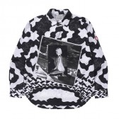 C.E / CAV EMPT-ABOLISHED SHIRT - White