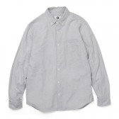 GOODENOUGH-B.D SHIRT - Grey
