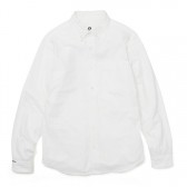 GOODENOUGH-B.D SHIRT - White