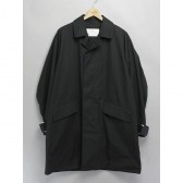 MOUNTAIN RESEARCH-Balcollar Coat - Black