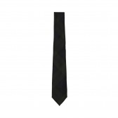 r.GENTLEMAN-CHECK NECKTIE - Black Watch