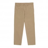 Mr.GENTLEMAN-CHINO PANT SLIM - Beige