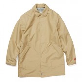 GOODENOUGH-COACHES COAT - Beige