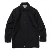 GOODENOUGH-COACHES COAT - Black