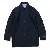 GOODENOUGH-COACHES COAT - Navy