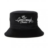 GOODENOUGH-CORDUROY HAT - Black