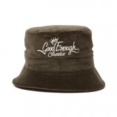 GOODENOUGH-CORDUROY HAT - O.D