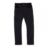 GOODENOUGH-CORDUROY PANTS TYPE S - Navy